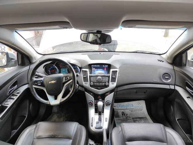 Chevrolet Cruze 2015, 114,225 km - 1.4 л - Bakı