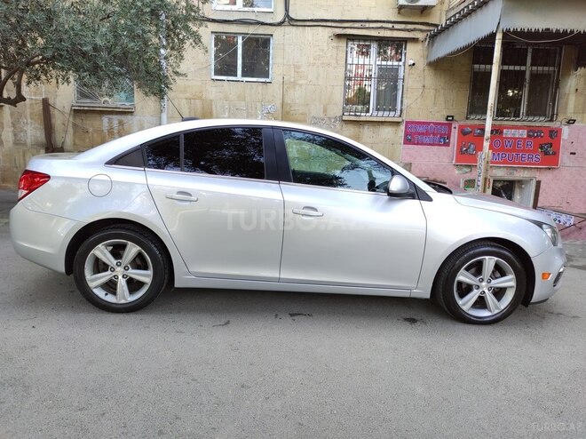 Chevrolet Cruze 2015, 114,225 km - 1.4 л - Bakı