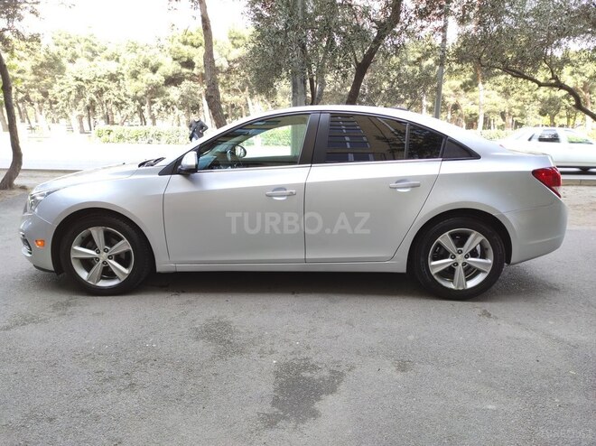 Chevrolet Cruze 2015, 114,225 km - 1.4 л - Bakı