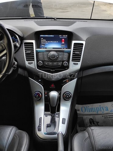 Chevrolet Cruze 2015, 114,225 km - 1.4 л - Bakı