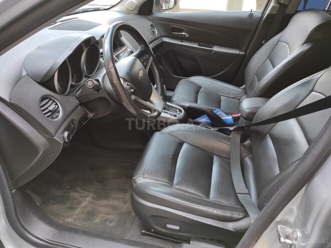 Chevrolet Cruze 2015, 114,225 km - 1.4 л - Bakı