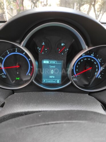 Chevrolet Cruze 2015, 114,225 km - 1.4 л - Bakı