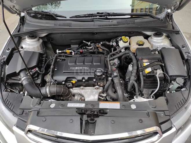 Chevrolet Cruze 2015, 114,225 km - 1.4 л - Bakı