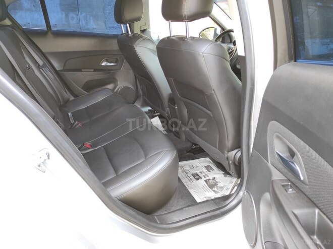 Chevrolet Cruze 2015, 114,225 km - 1.4 л - Bakı