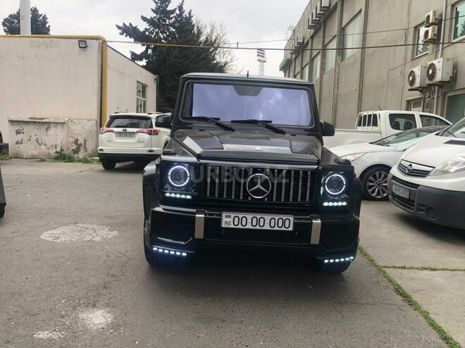 Mercedes G 55 AMG 2008, 177,970 km - 5.4 l - Bakı