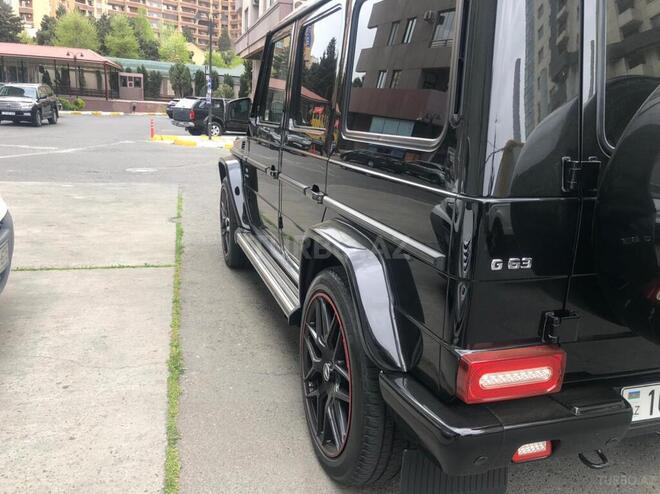 Mercedes G 55 AMG 2008, 177,970 km - 5.4 l - Bakı