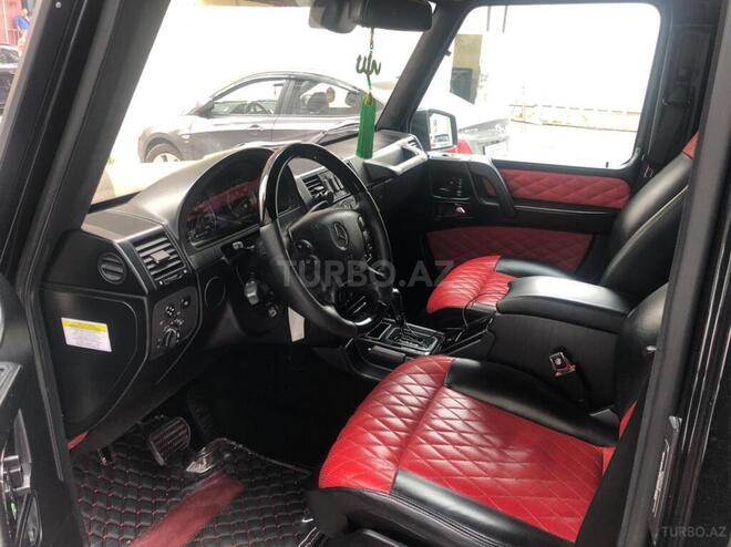 Mercedes G 55 AMG 2008, 177,970 km - 5.4 l - Bakı
