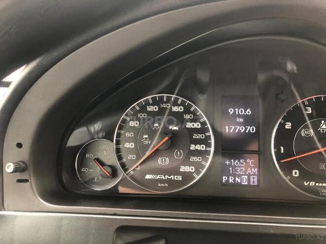 Mercedes G 55 AMG 2008, 177,970 km - 5.4 l - Bakı