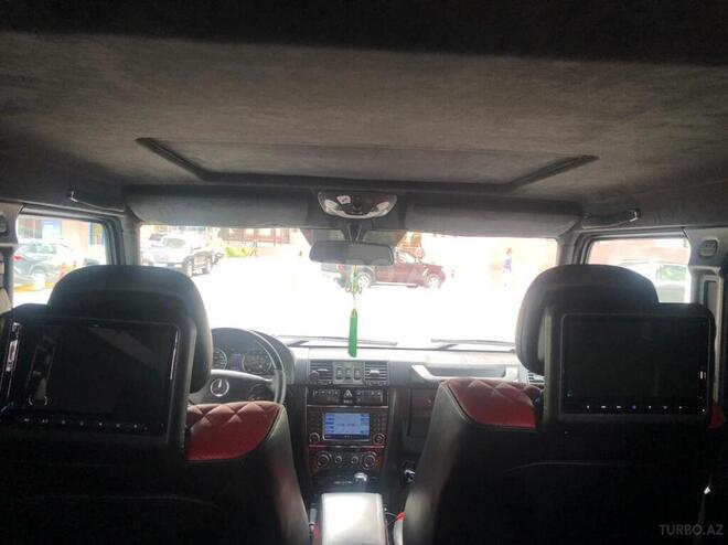 Mercedes G 55 AMG 2008, 177,970 km - 5.4 l - Bakı