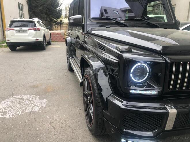 Mercedes G 55 AMG 2008, 177,970 km - 5.4 l - Bakı