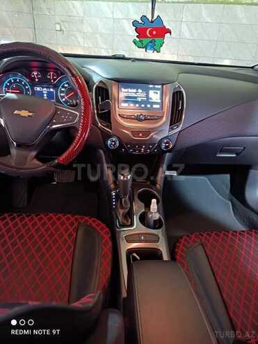 Chevrolet Cruze 2017, 78,000 km - 1.4 l - Bakı