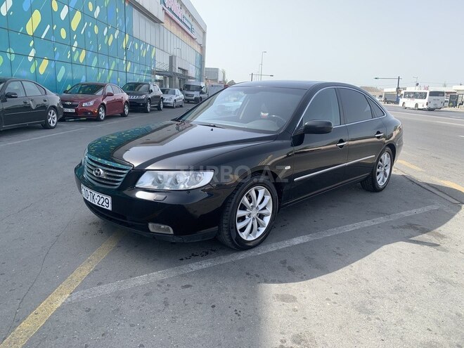 Hyundai Grandeur 2006, 217,000 km - 2.2 l - Bakı