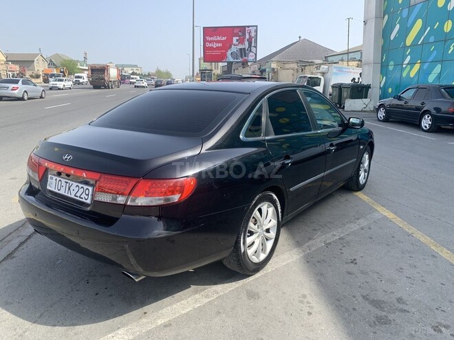 Hyundai Grandeur 2006, 217,000 km - 2.2 l - Bakı