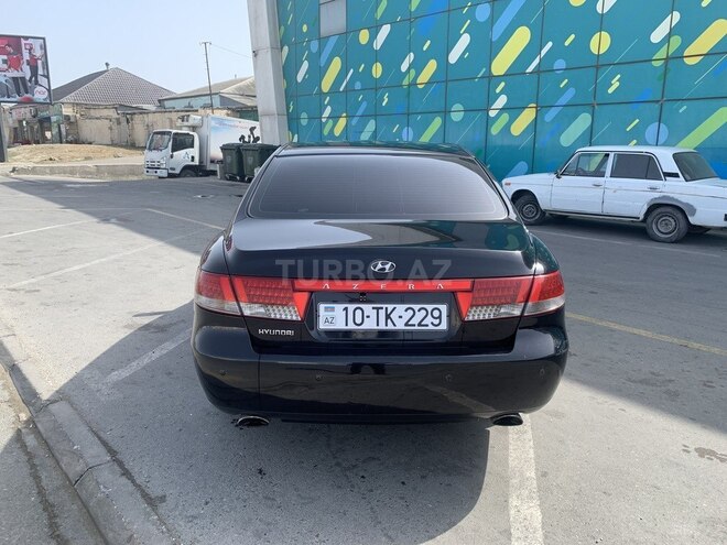 Hyundai Grandeur 2006, 217,000 km - 2.2 l - Bakı
