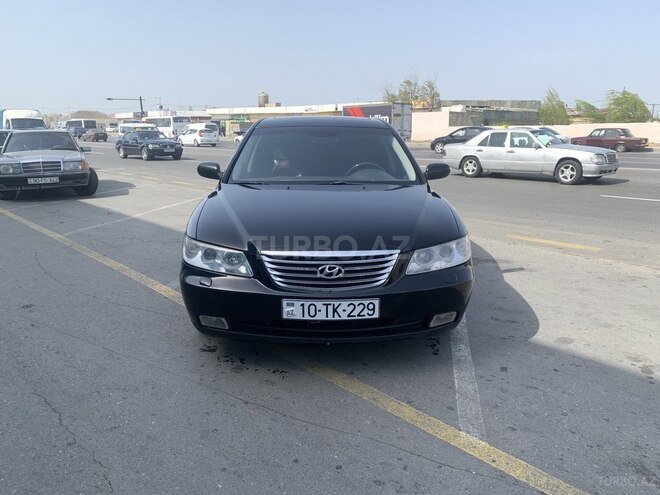Hyundai Grandeur 2006, 217,000 km - 2.2 l - Bakı