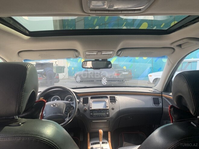 Hyundai Grandeur 2006, 217,000 km - 2.2 l - Bakı