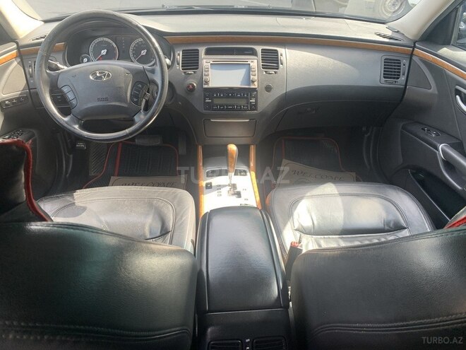 Hyundai Grandeur 2006, 217,000 km - 2.2 l - Bakı