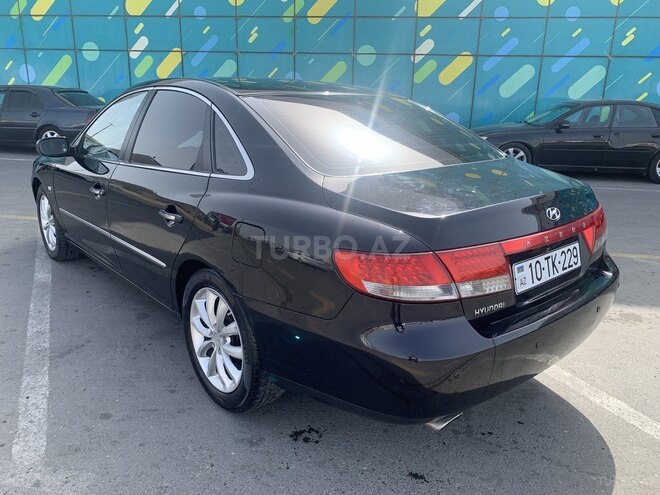 Hyundai Grandeur 2006, 217,000 km - 2.2 l - Bakı