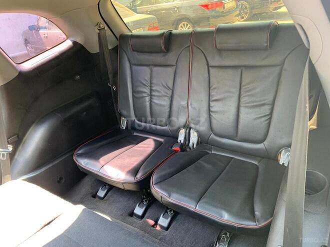 Hyundai Santa Fe 2008, 72,199 km - 2.0 l - Bakı