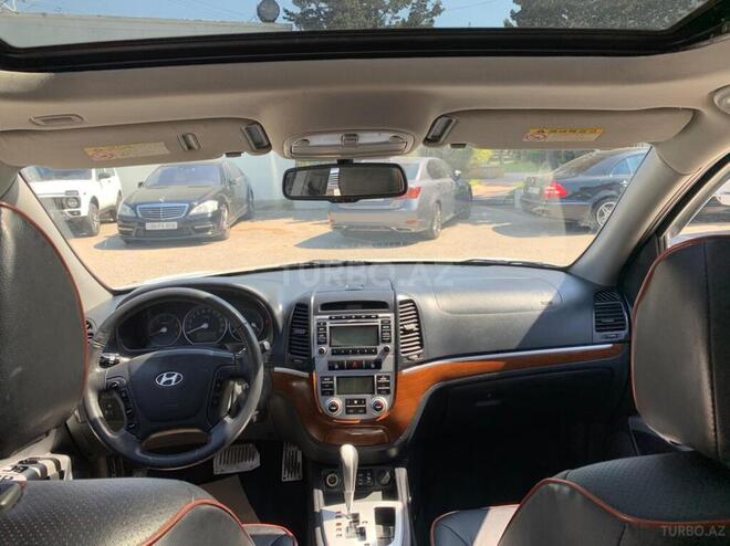 Hyundai Santa Fe 2008, 72,199 km - 2.0 l - Bakı