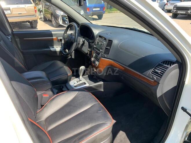 Hyundai Santa Fe 2008, 72,199 km - 2.0 l - Bakı