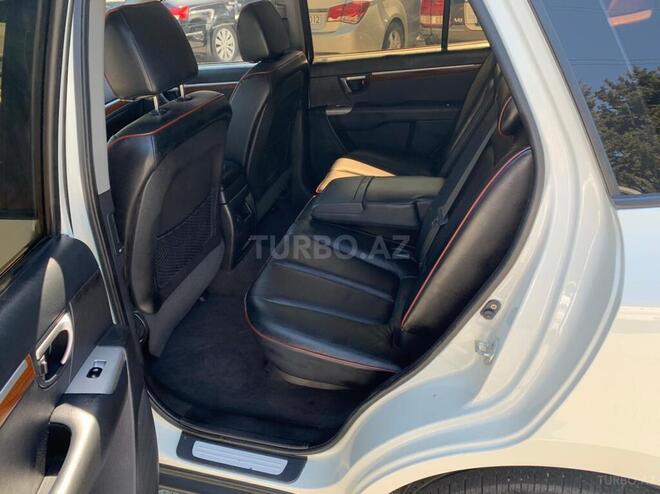 Hyundai Santa Fe 2008, 72,199 km - 2.0 l - Bakı