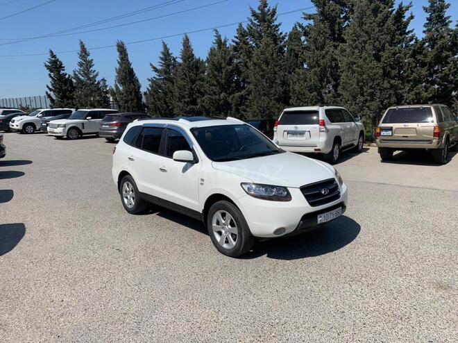 Hyundai Santa Fe 2008, 72,199 km - 2.0 l - Bakı