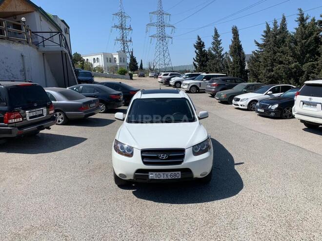 Hyundai Santa Fe 2008, 72,199 km - 2.0 l - Bakı