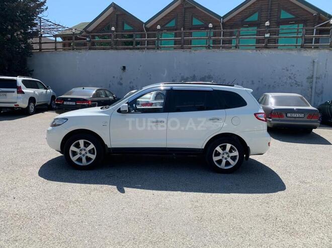 Hyundai Santa Fe 2008, 72,199 km - 2.0 l - Bakı