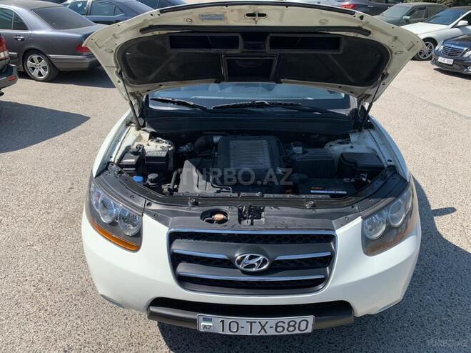 Hyundai Santa Fe 2008, 72,199 km - 2.0 l - Bakı