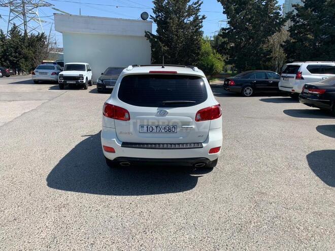 Hyundai Santa Fe 2008, 72,199 km - 2.0 l - Bakı