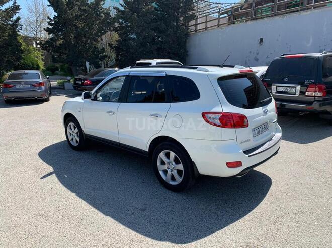 Hyundai Santa Fe 2008, 72,199 km - 2.0 l - Bakı