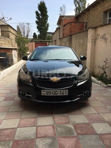 Chevrolet Cruze 2014, 84,000 km - 1.4 л - Bakı