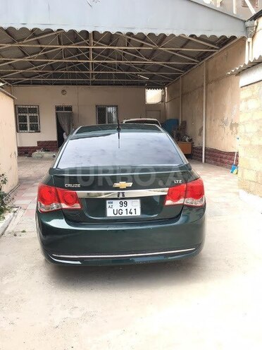 Chevrolet Cruze 2014, 84,000 km - 1.4 л - Bakı