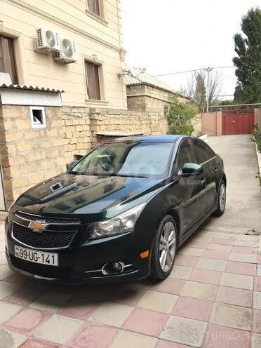 Chevrolet Cruze 2014, 84,000 km - 1.4 л - Bakı
