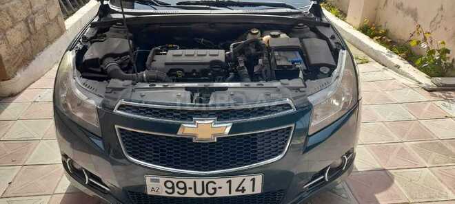 Chevrolet Cruze 2014, 84,000 km - 1.4 л - Bakı