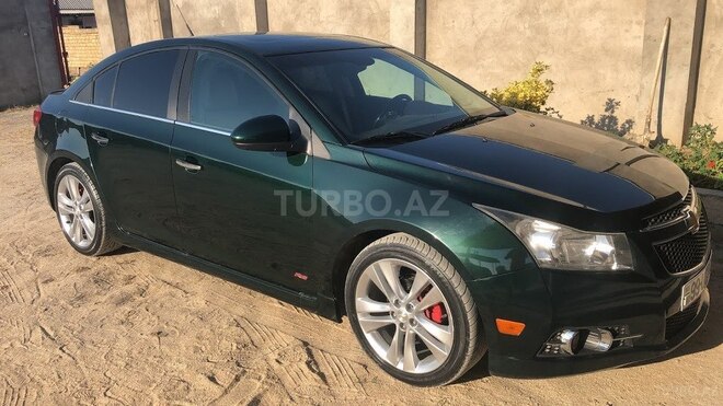 Chevrolet Cruze 2014, 84,000 km - 1.4 л - Bakı