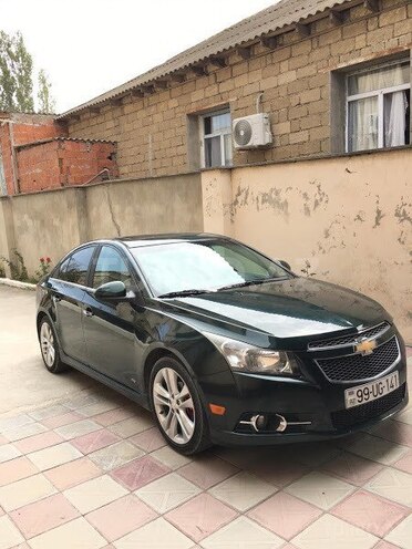 Chevrolet Cruze 2014, 84,000 km - 1.4 л - Bakı
