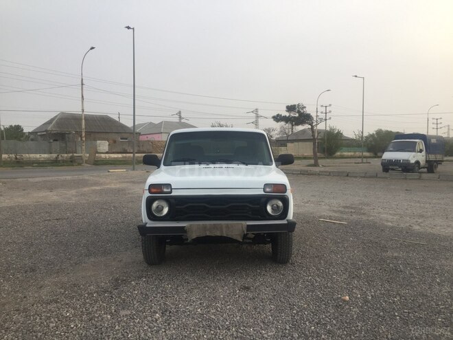 LADA (VAZ) Niva 2007, 163,757 km - 1.7 l - Sumqayıt