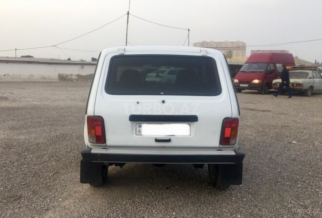LADA (VAZ) Niva 2007, 163,757 km - 1.7 l - Sumqayıt