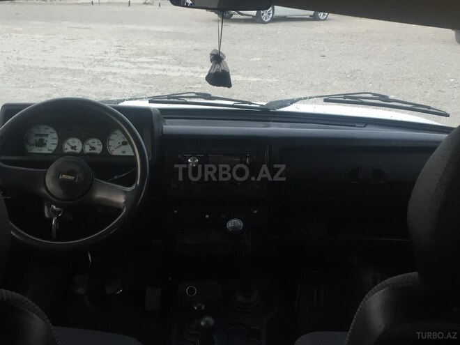 LADA (VAZ) Niva 2007, 163,757 km - 1.7 l - Sumqayıt