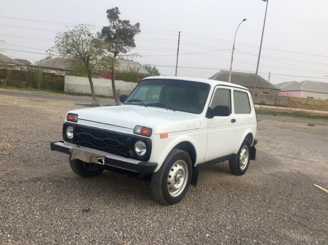 LADA (VAZ) Niva 2007, 163,757 km - 1.7 l - Sumqayıt