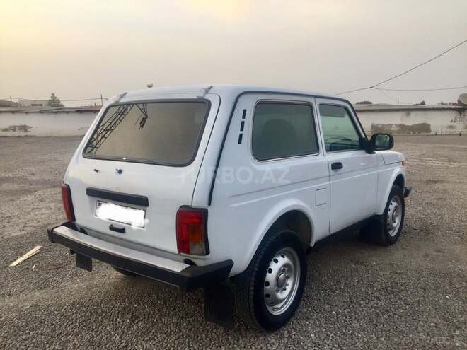 LADA (VAZ) Niva 2007, 163,757 km - 1.7 l - Sumqayıt