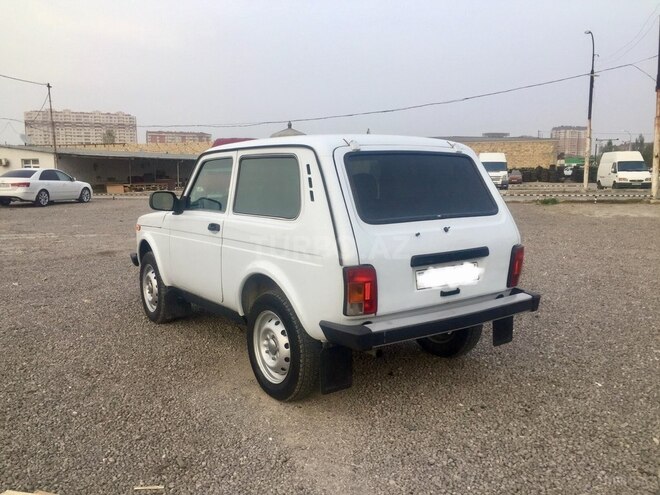 LADA (VAZ) Niva 2007, 163,757 km - 1.7 l - Sumqayıt