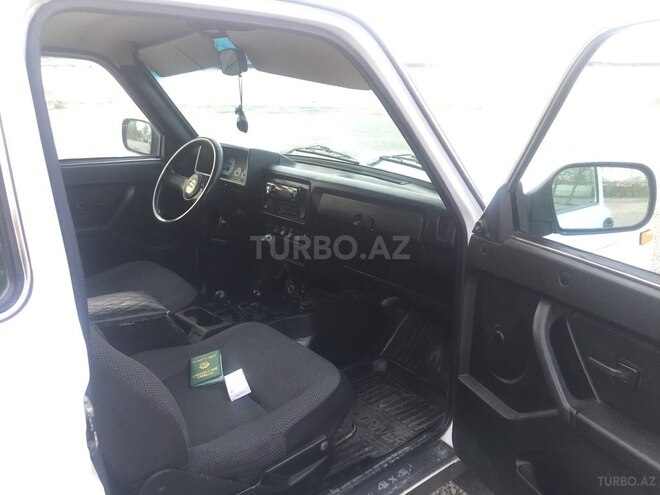 LADA (VAZ) Niva 2007, 163,757 km - 1.7 l - Sumqayıt