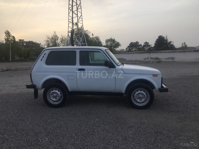 LADA (VAZ) Niva 2007, 163,757 km - 1.7 l - Sumqayıt