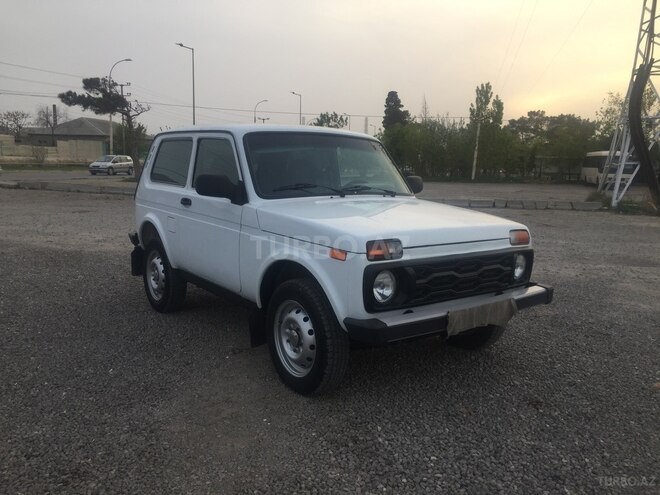 LADA (VAZ) Niva 2007, 163,757 km - 1.7 l - Sumqayıt