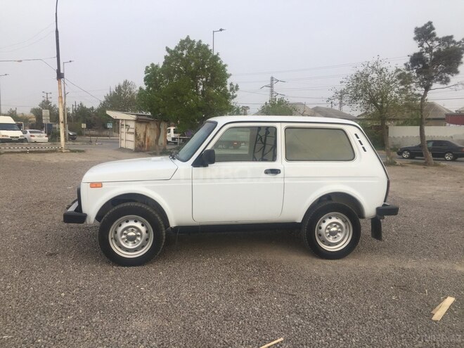 LADA (VAZ) Niva 2007, 163,757 km - 1.7 l - Sumqayıt