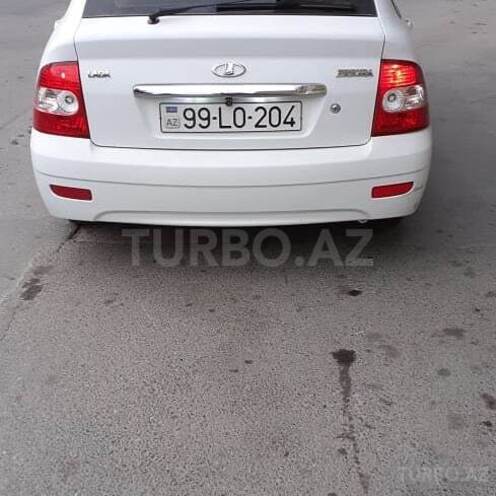 LADA (VAZ) Priora 2012, 250,000 km - 1.6 l - Bakı