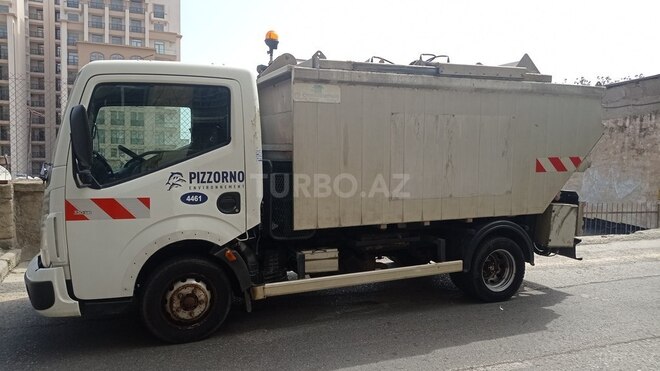 Renault  2007, 238,000 km - 2.5 l - Bakı